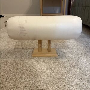 White headband Display Stand